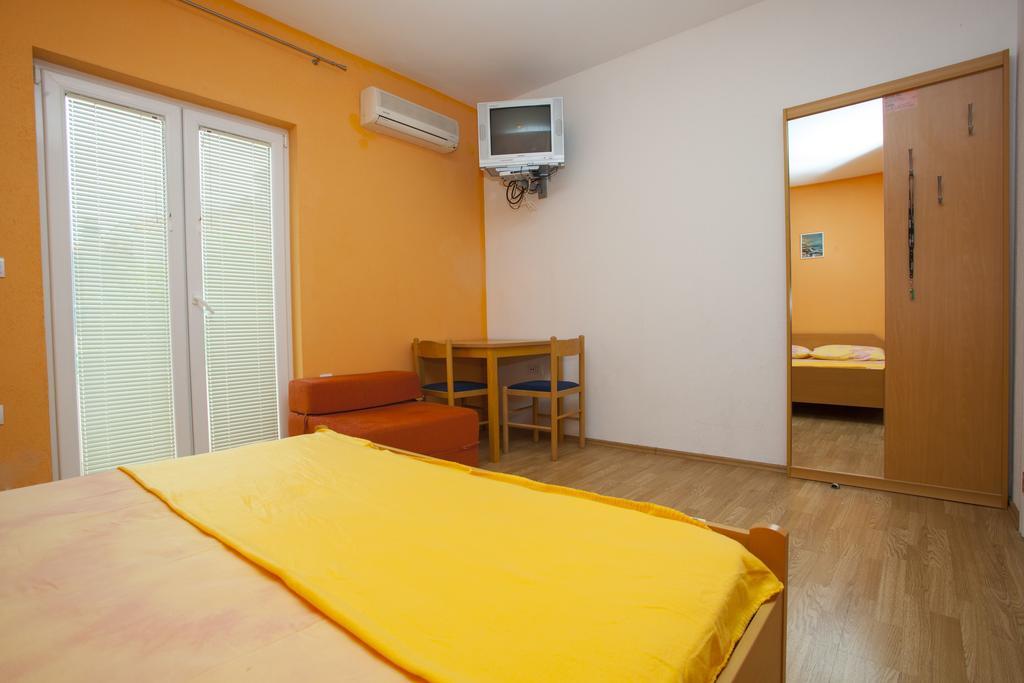 Apartments Makarska Eksteriør billede