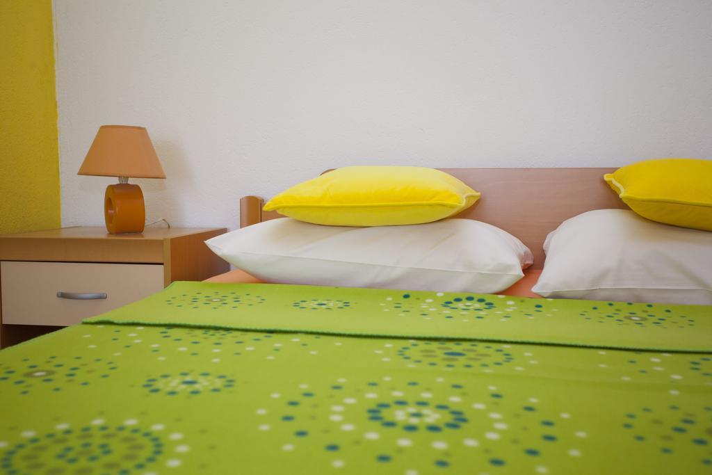 Apartments Makarska Eksteriør billede