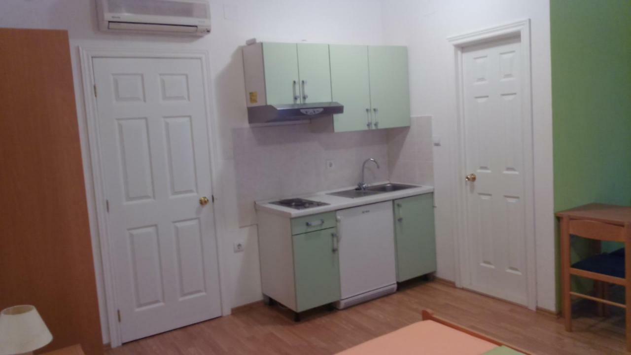 Apartments Makarska Eksteriør billede